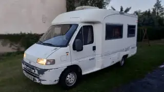 Fiat Ducato – 2000, 70 000 km