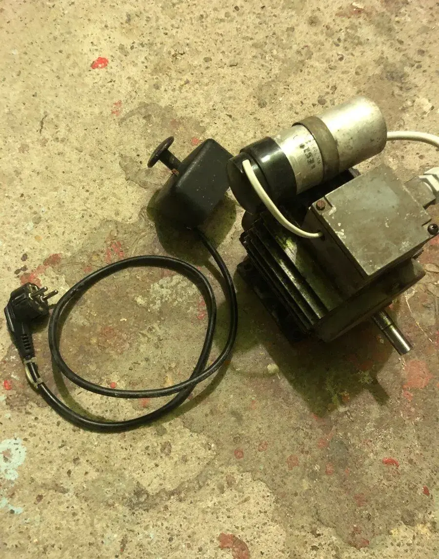 Motor MEZ Mohelnice 3APC71-4sB