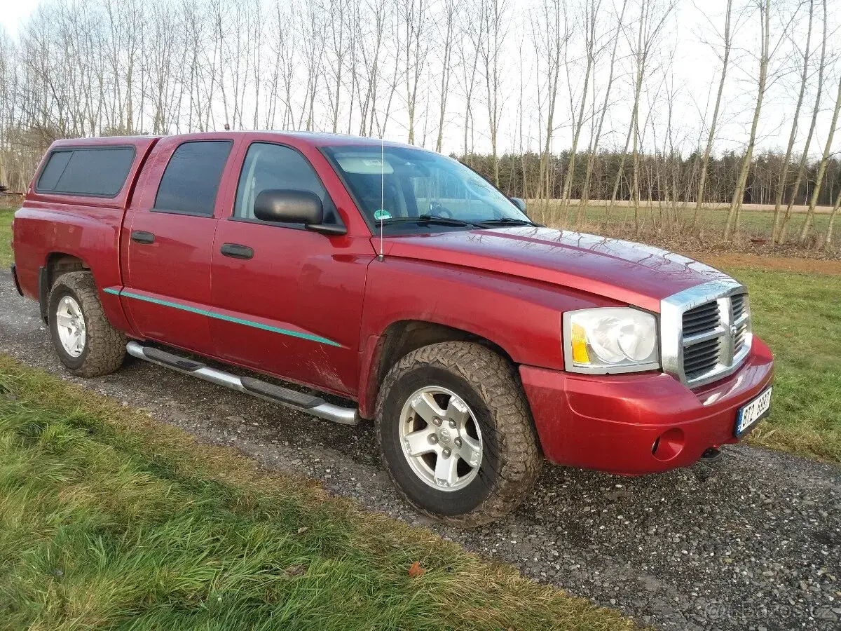 Dodge DAKOTA