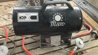 MEVA 5-10 kw, topidlo 2 ks