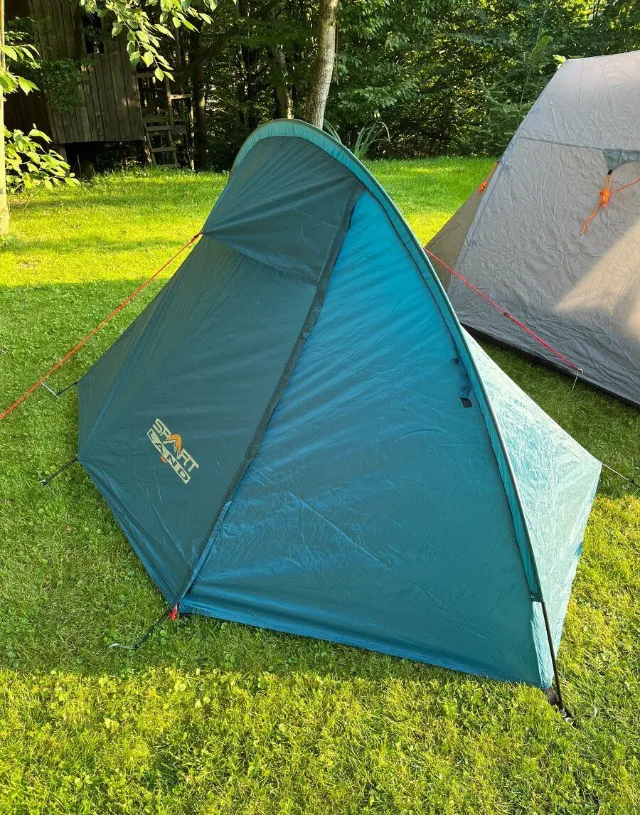 stan pro 2 lidi Sportland