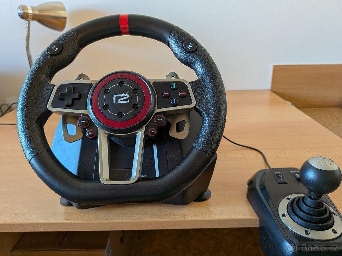 ready2gaming Multi System Racing Wheel Pro (Switch/PS4/PS3/P