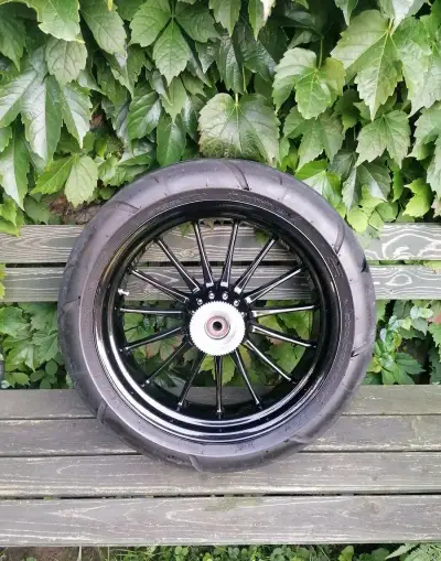 REWACO trike přední kolo model 2024 ABS