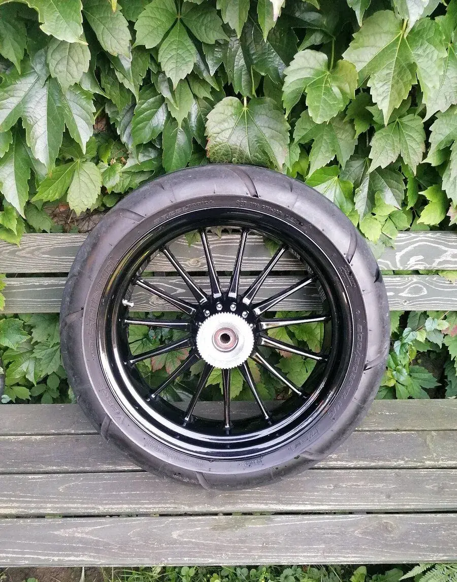 REWACO trike přední kolo model 2024 ABS