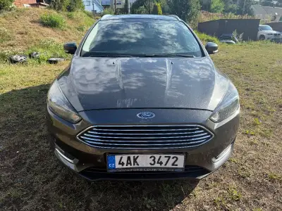 Ford Focus – 2014, 216 000 km