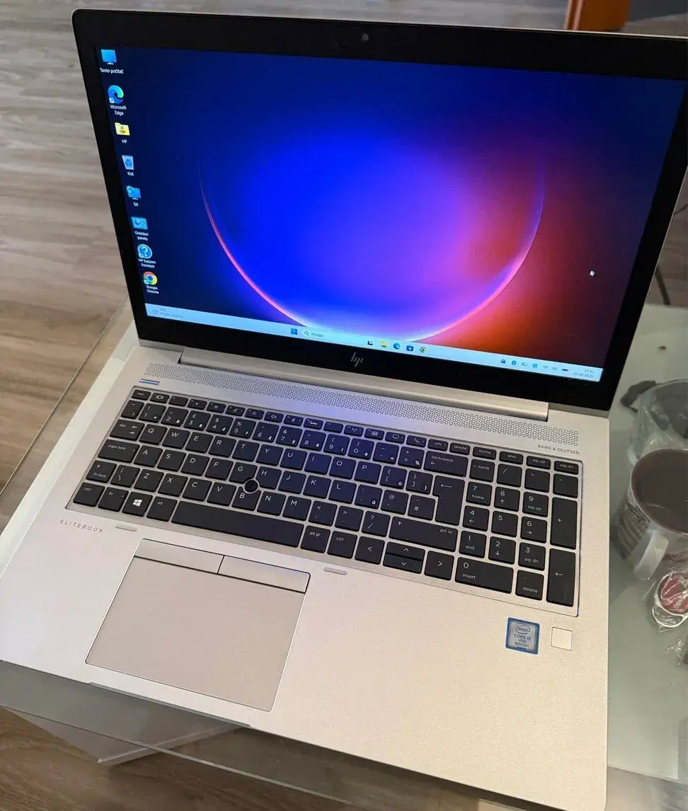 HP EliteBook 850 G6 | i5 | 16GB RAM | 1TB SSD | LTE