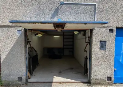 Pronájem garáže na ul. Pavlovova / Rudná Ostrava