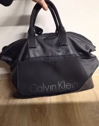 Cestovní taška Calvin Klein