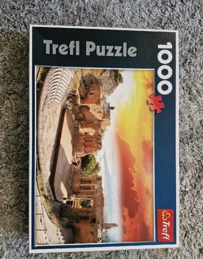 Puzzle Trefl