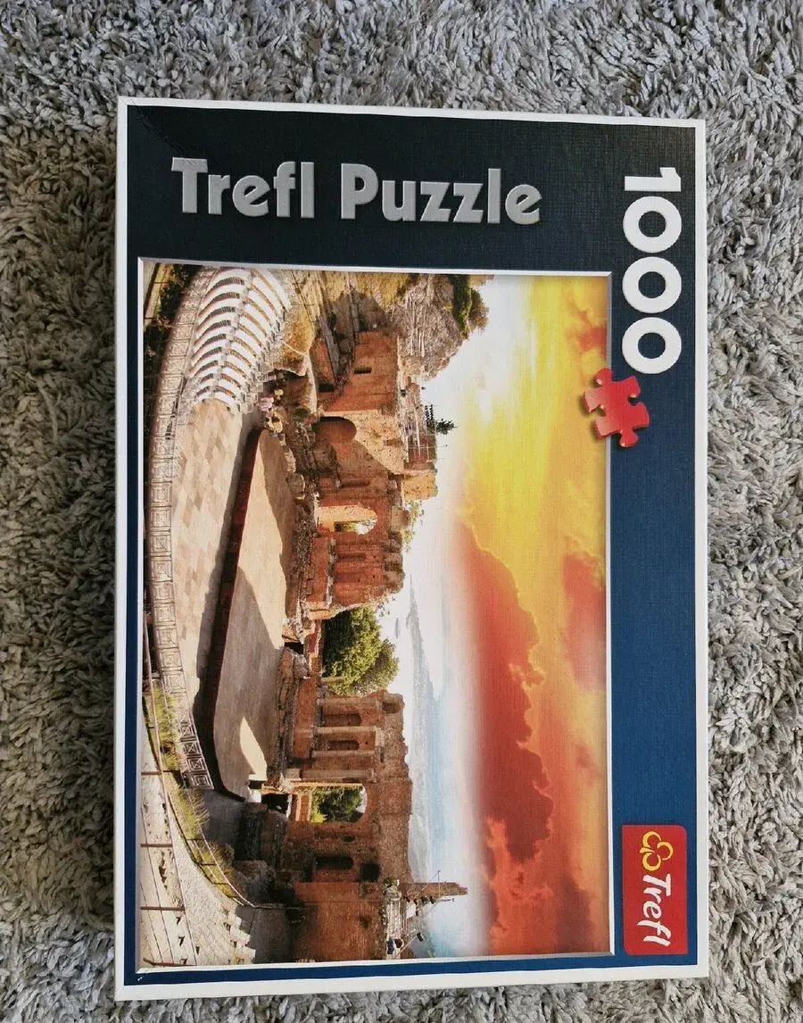 Puzzle Trefl