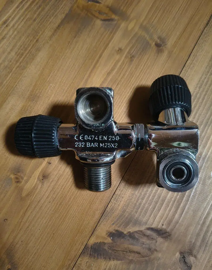 Potápěčská výstroj