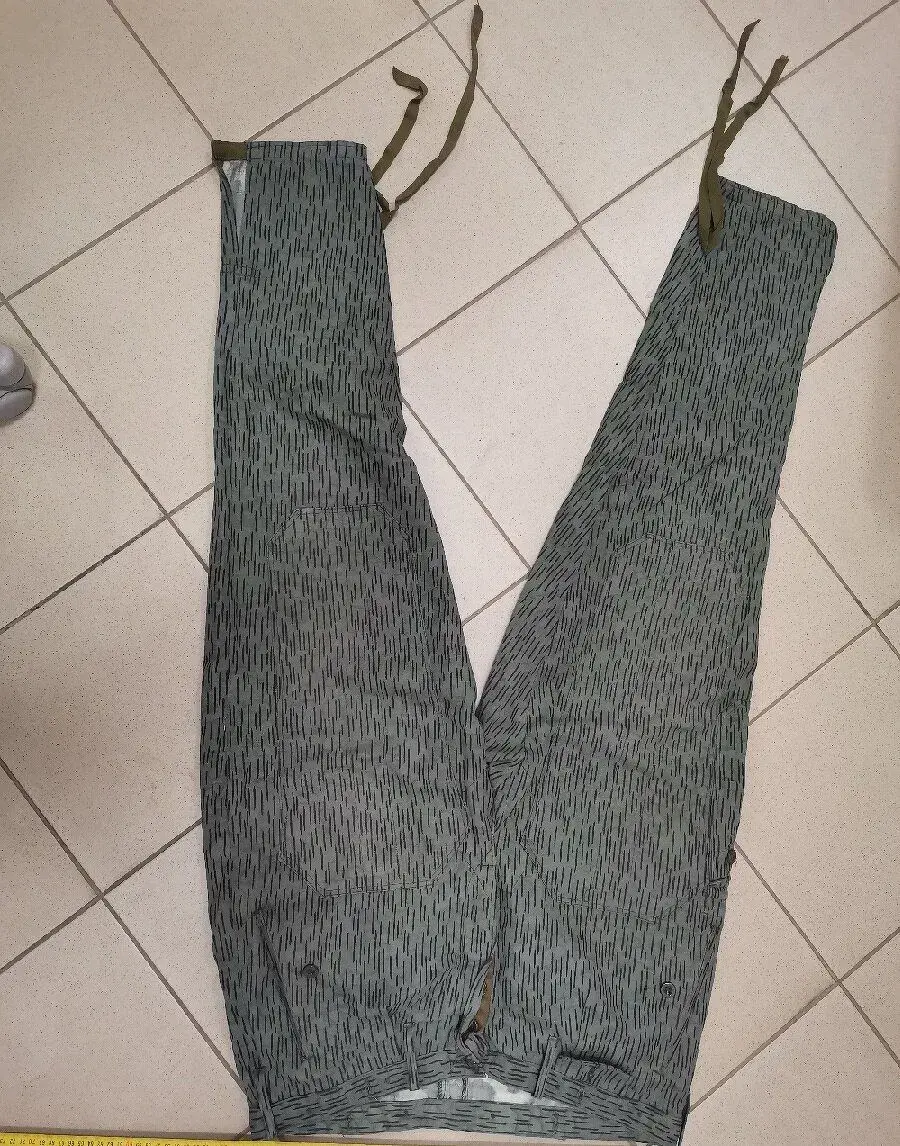 KALHOTY JEHLIČÍ VZ.60 ČSLA - ORIGINÁL