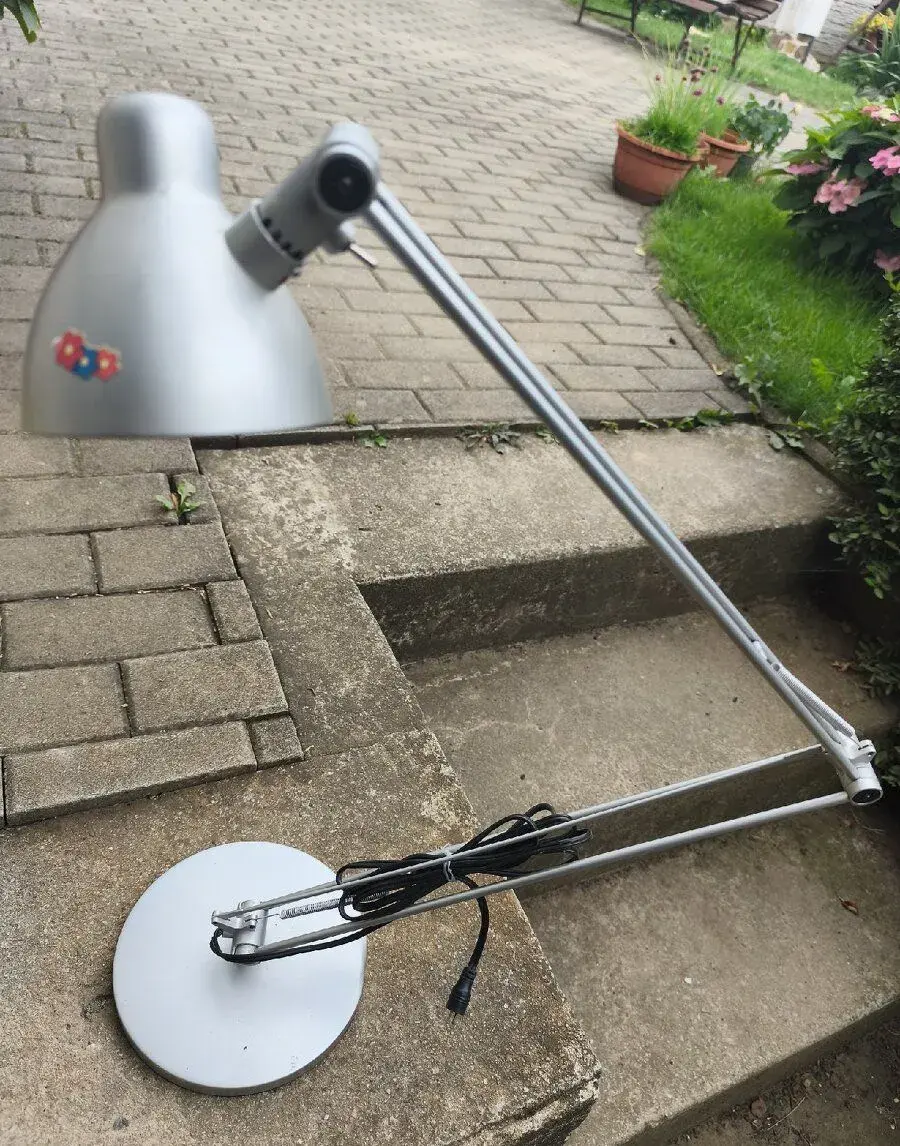 Pracovní lampa IKEA