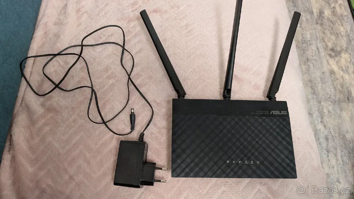 Router Asus RT-AC53