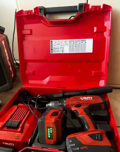 Hilti SF 10W A22 s ATC v kompletu