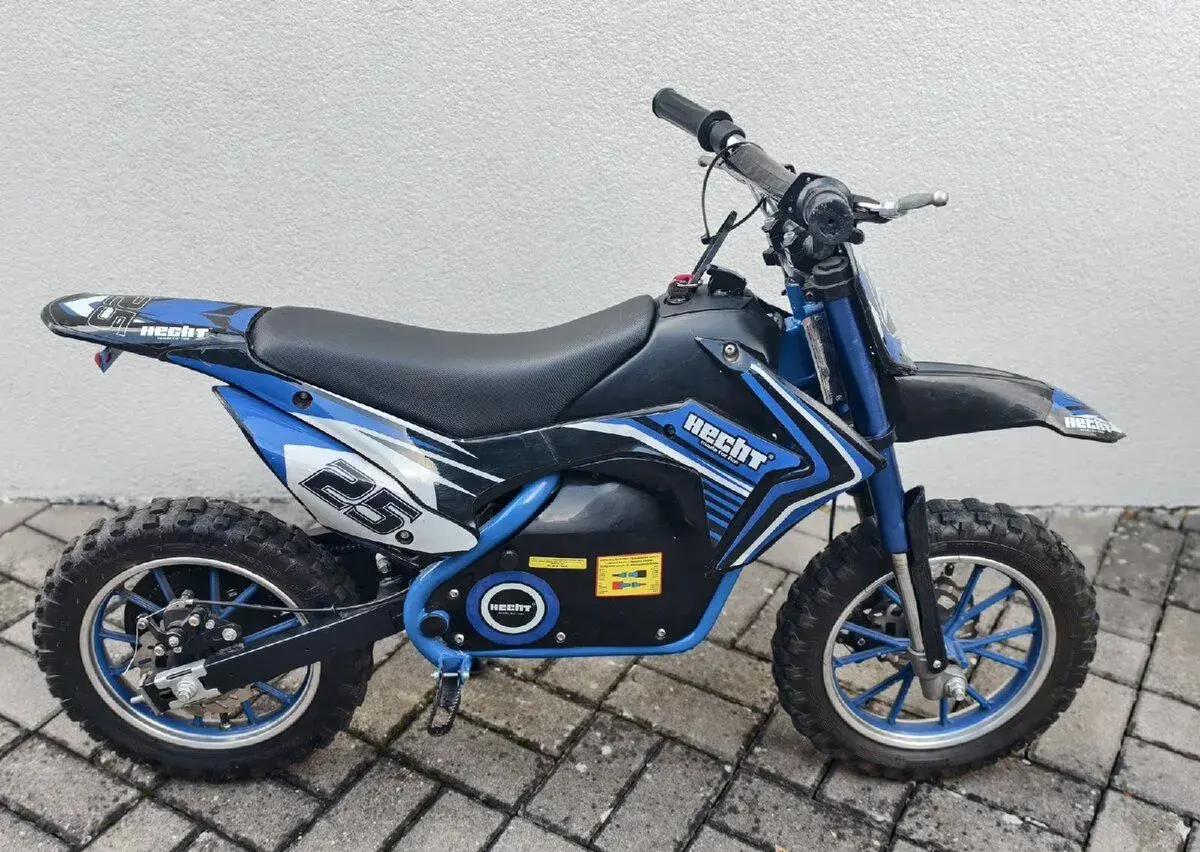 Motorka HECHT 54500