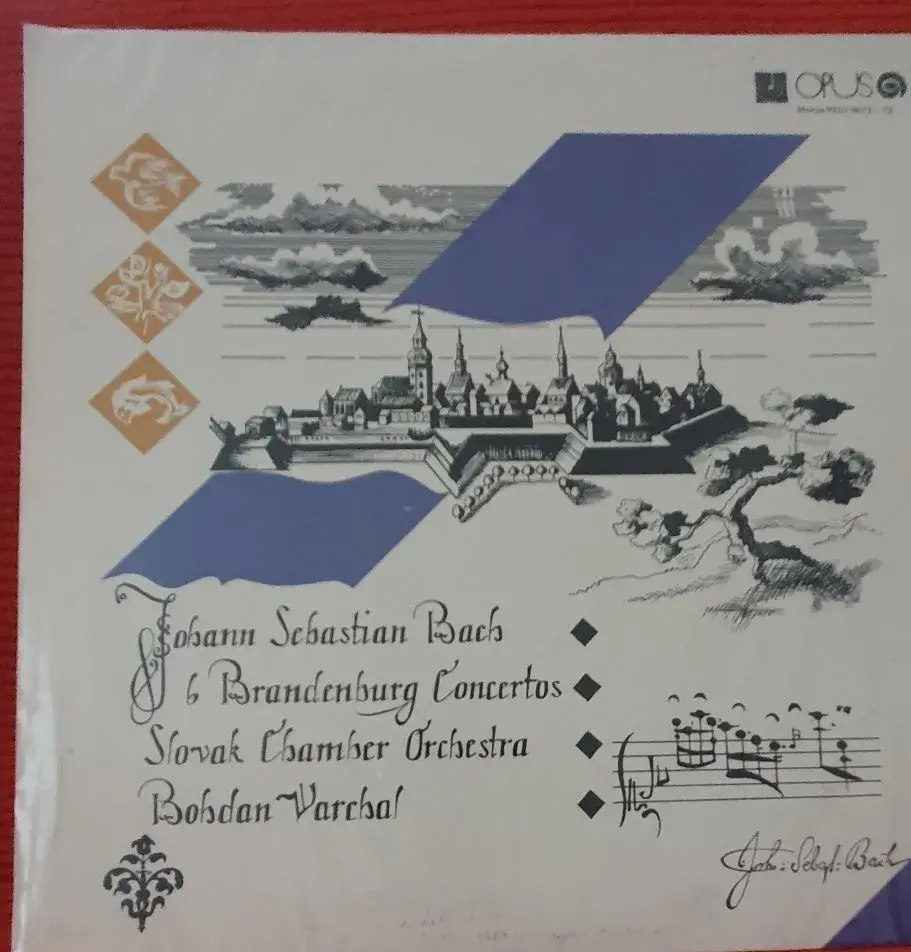 J.S.Bach Brandenburg Concertos