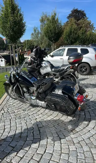 Suzuki Intruder 1500