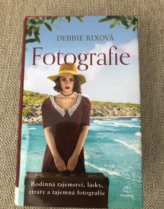 Fotografie - Debbie Rixová
