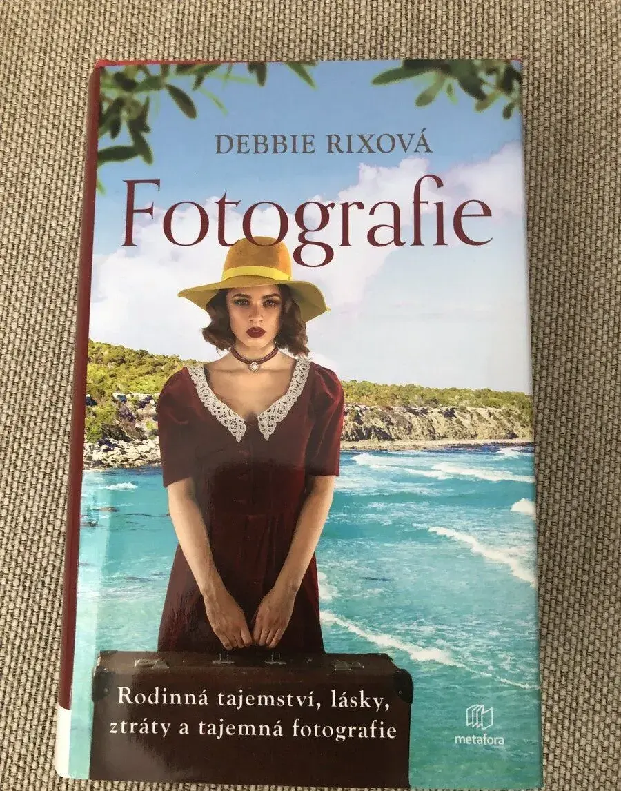 Fotografie - Debbie Rixová