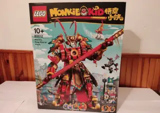 LEGO 80012 Bojový robot Monkey Kinga