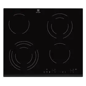 Sklokeramická varná deska Electrolux