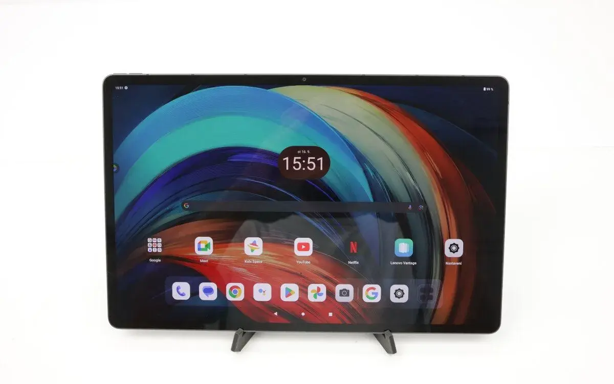 Lenovo TAB P12 Pro 5G (ZA9E0020CZ) + Tab Precision Pen 3