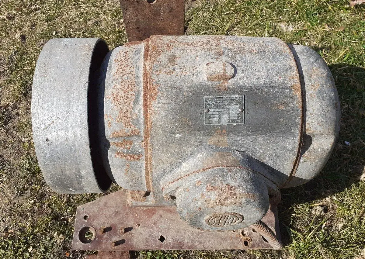 Elektromotor
