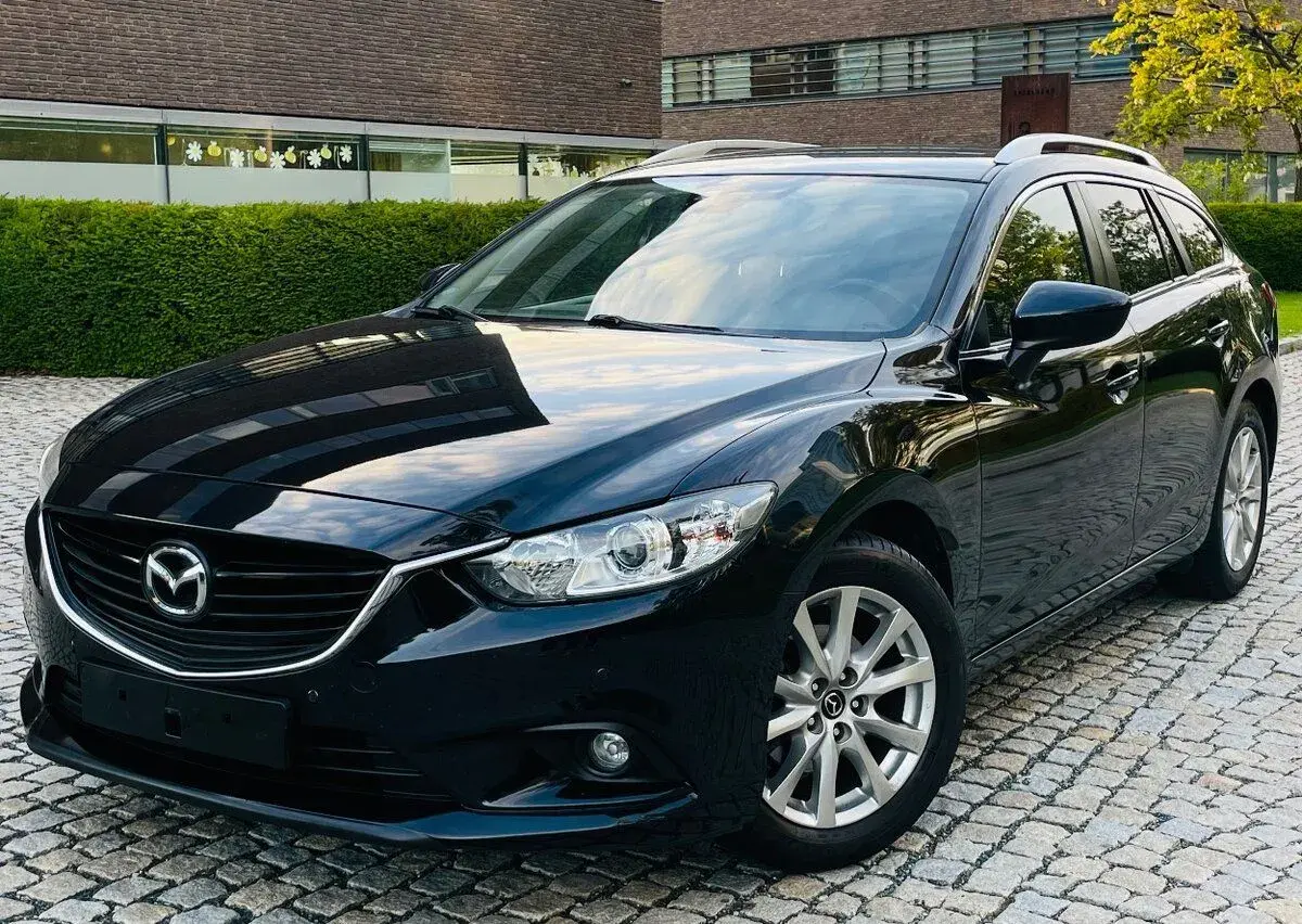 Mazda – 2014, 171 876 km