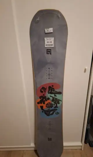 Dětský snowboard Nitro Ripper Youth 132cm