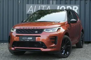 Land Rover Discovery – 2022, 66 298 km