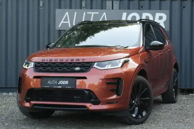 Land Rover Discovery – 2022, 66 298 km