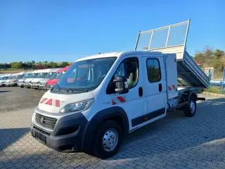 Fiat Ducato – 2017, 193 000 km
