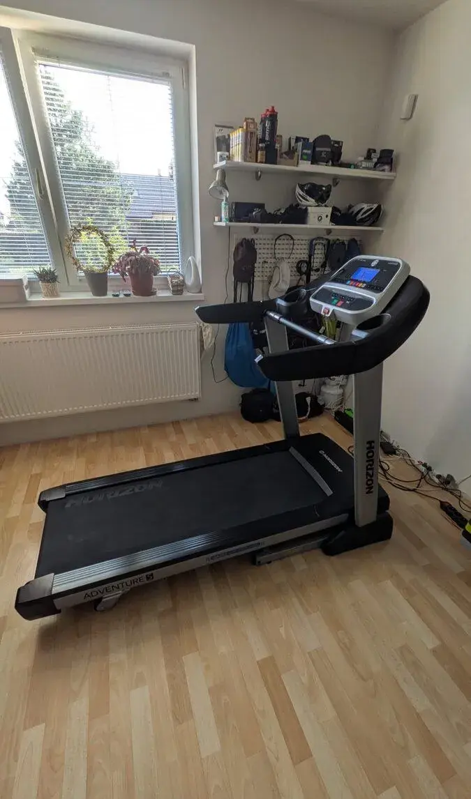 Běžecký pás Horizon Fitness Adventure 5
