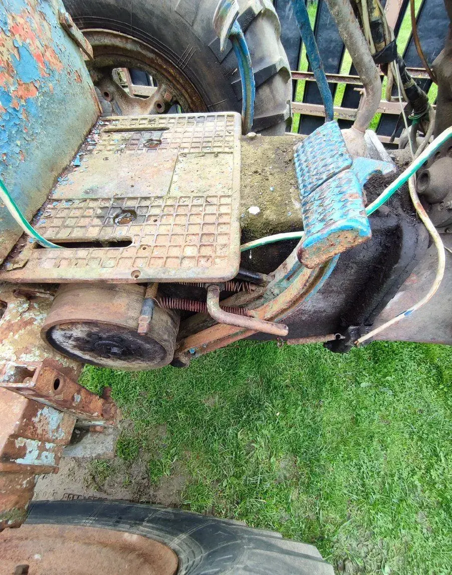 Převodovka Zetor 25 T