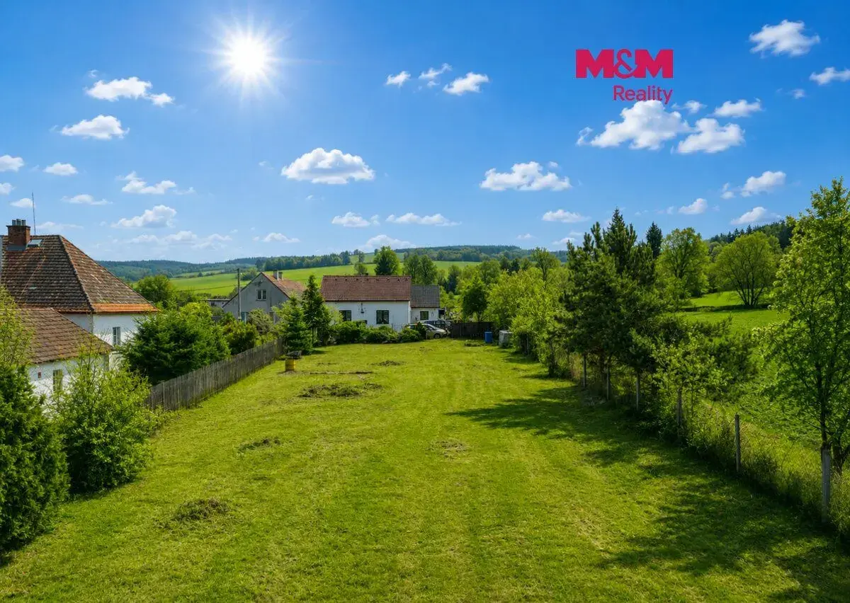 Prodej pozemku k bydlení, 1329 m², Horšice