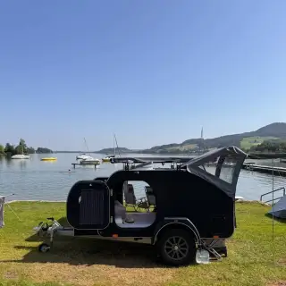Obytný přívěs LifeStyleCamper X-Line Premium