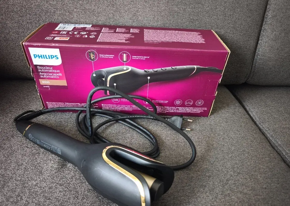 Automatická kulma Philips