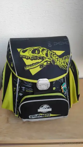 Dětská školní taška Oxybag