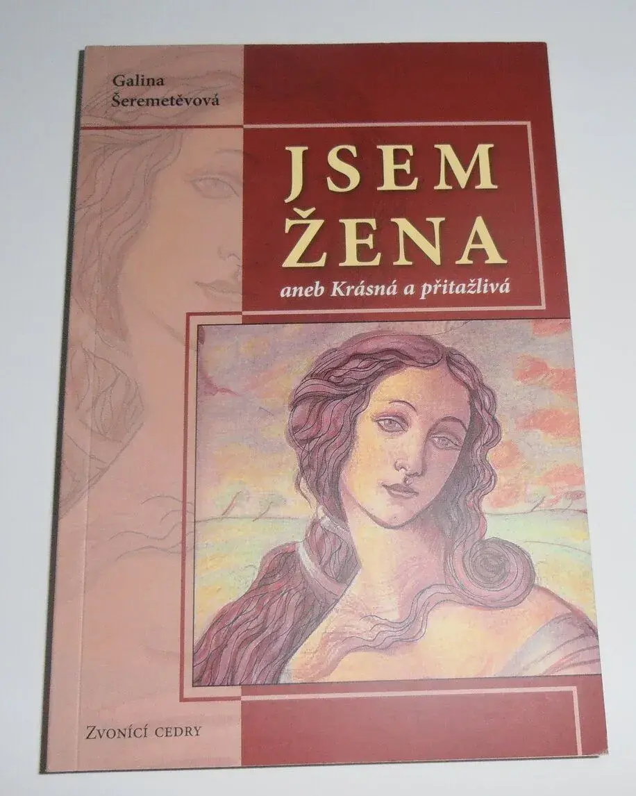 Jsem žena