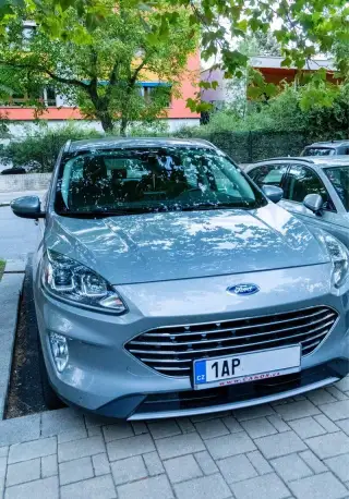 Ford Kuga – 2021, 167 546 km