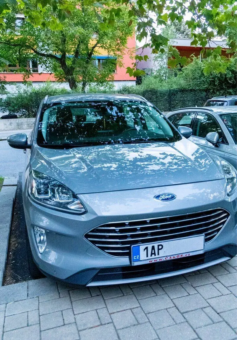 Ford Kuga – 2021, 167 546 km