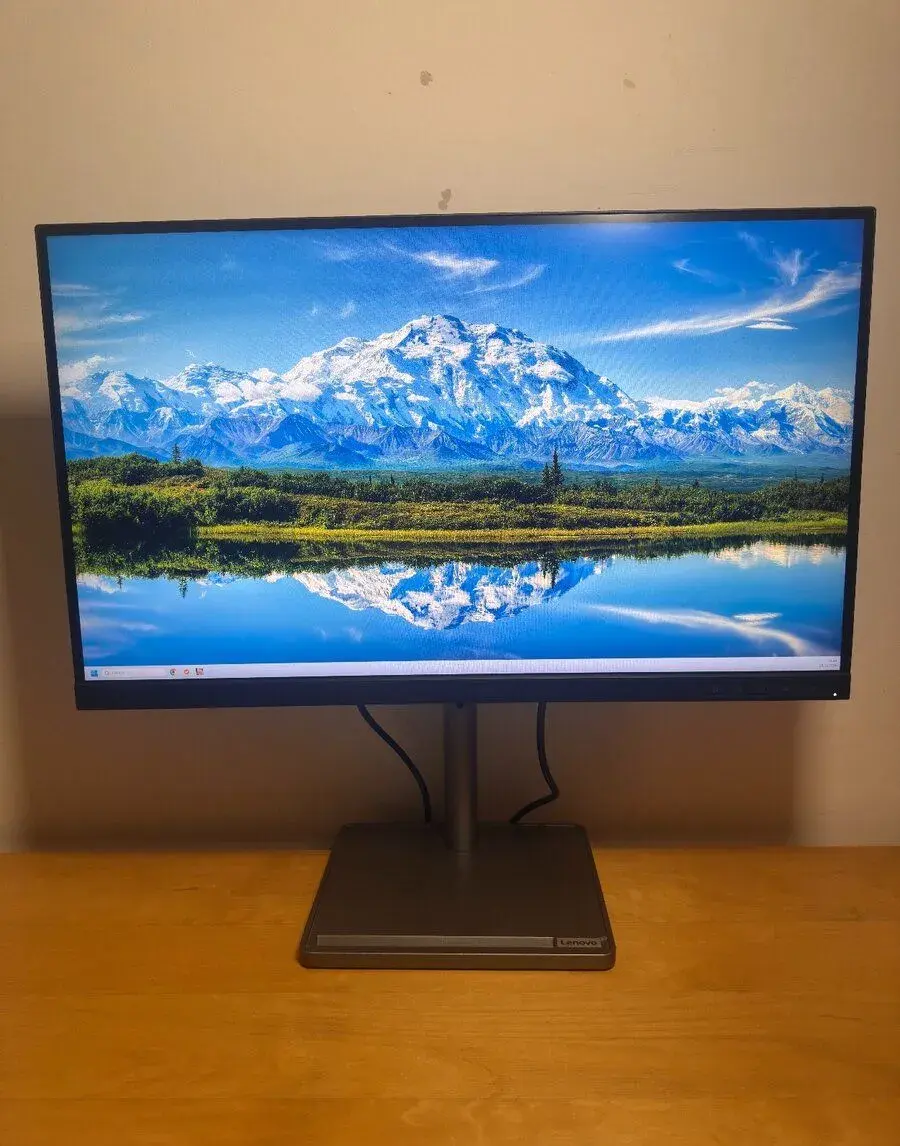 Lenovo L27q-38 - 27" QHD 2560x1440 75Hz VA
