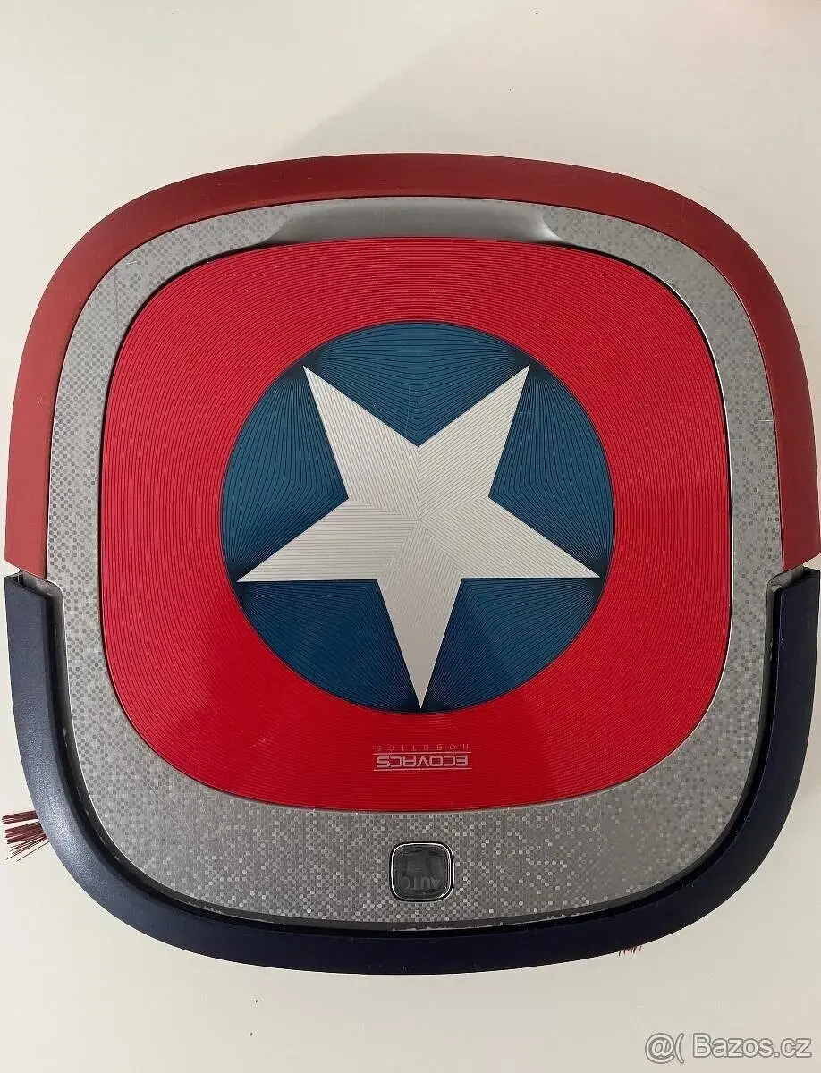 Elektrický vysavač Marvel