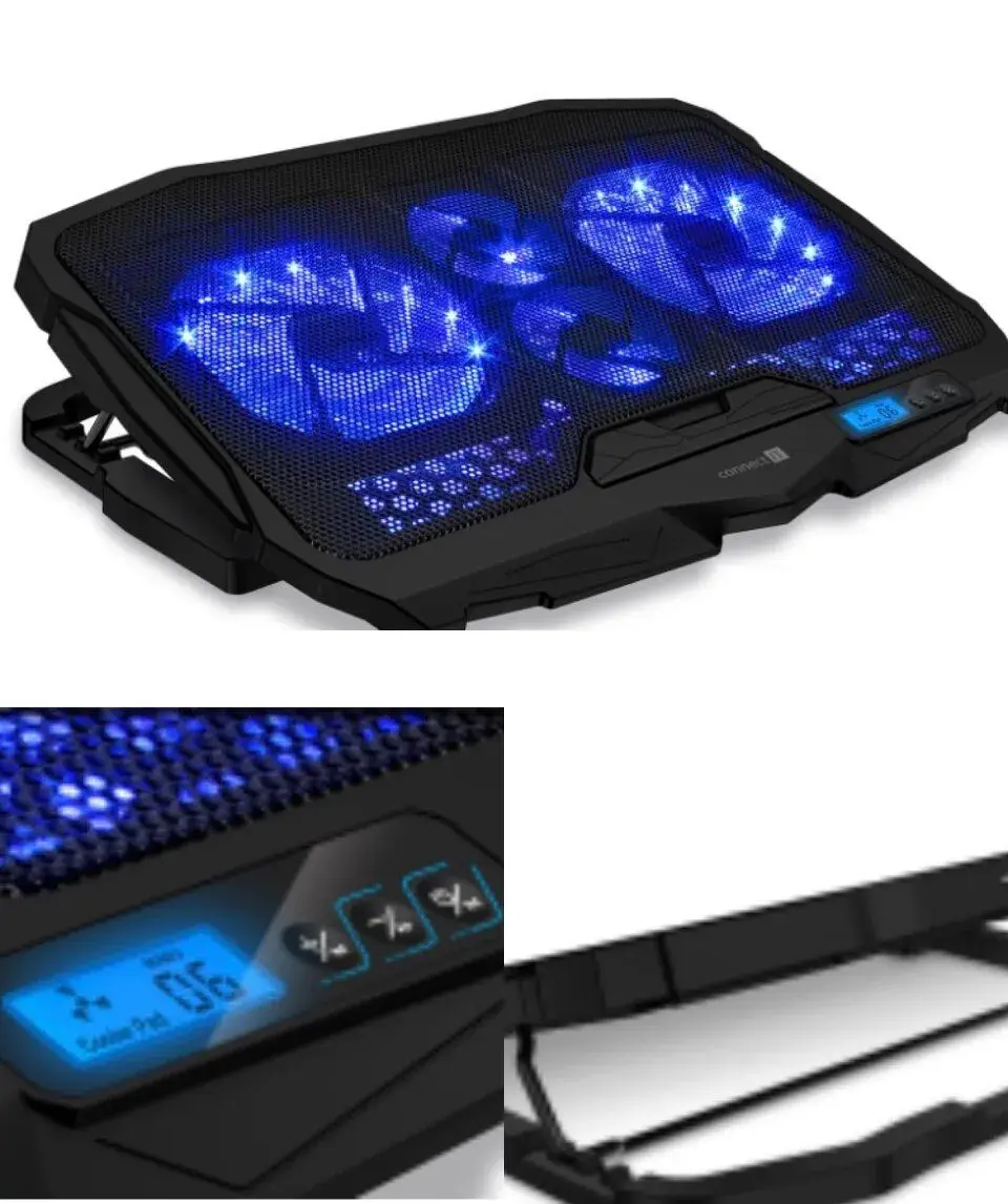 Chladící podložka pod notebook