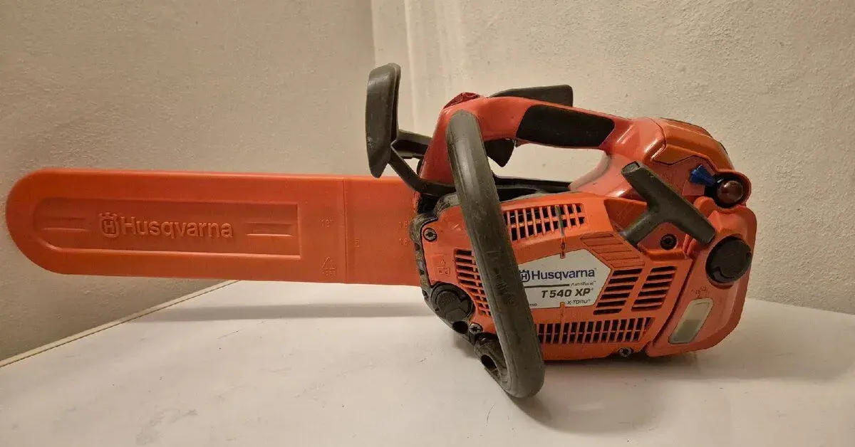 Husqvarna T540XP profi