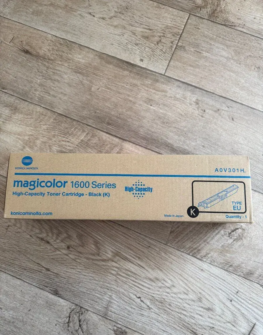 Konica minolta
