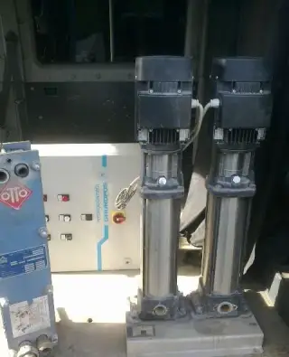 GRUNDFOS cena je za vse