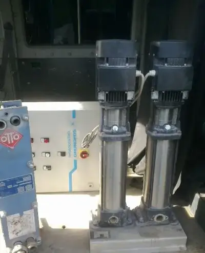 GRUNDFOS cena je za vse