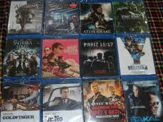 Blu ray filmy